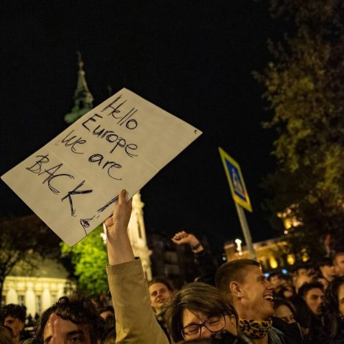 Photo: Mariam Nikuradze