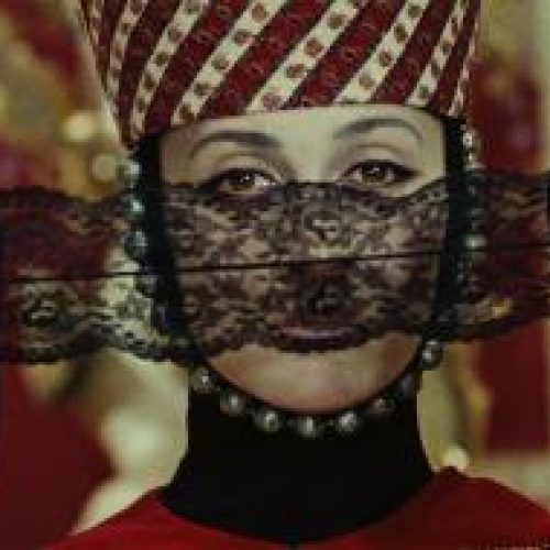 Illustration by armenian-georgian artist Sergei Parajanov.